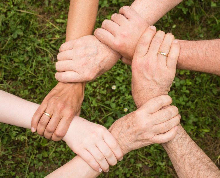 Cohousing es colaboración