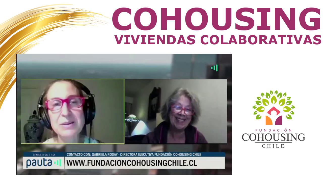 Cohousing en Radio Pauta