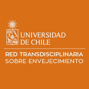RED TRANSDICIPLINARIA DE ENVEJECIMIENTO DE LA UCH