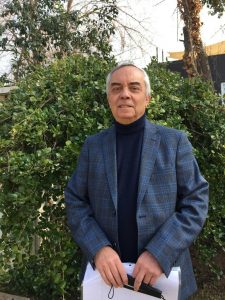 Luis Felipe Sáez, Fundación Cohousing